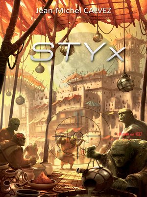 cover image of STYx